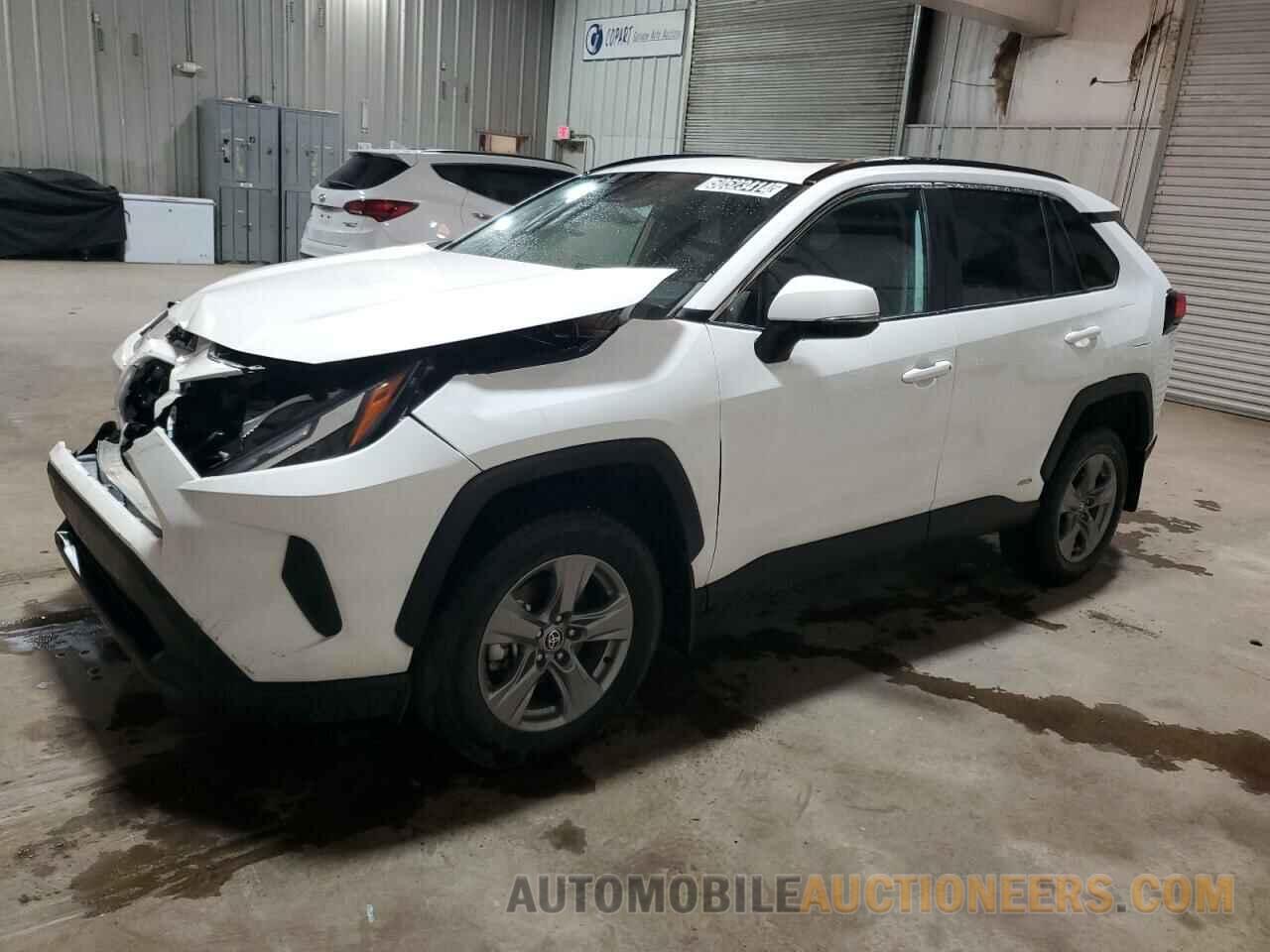 4T3RWRFV3NU057311 TOYOTA RAV4 2022