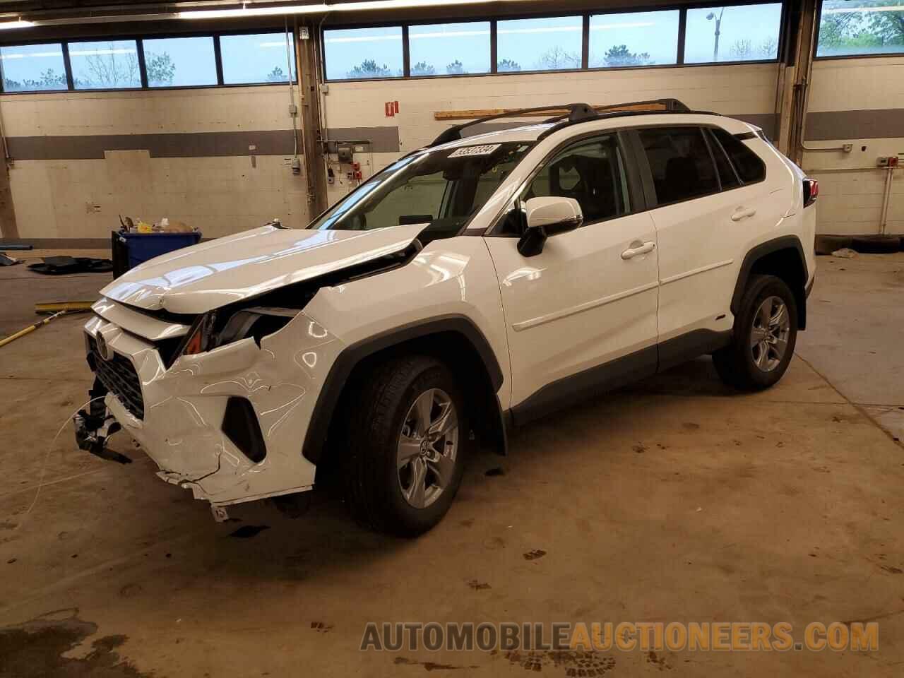 4T3RWRFV3NU060788 TOYOTA RAV4 2022