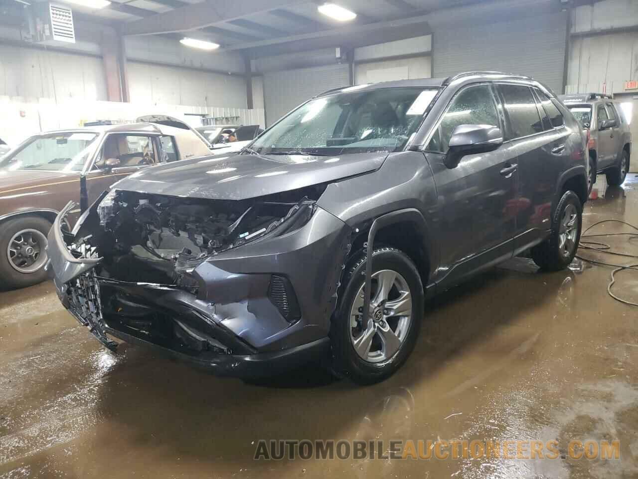 4T3RWRFV3NU066011 TOYOTA RAV4 2022