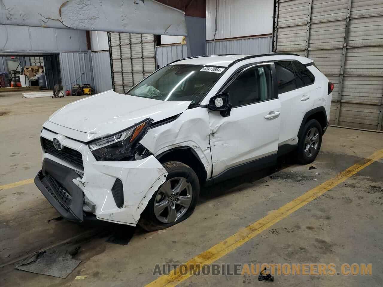 4T3RWRFV3NU080099 TOYOTA RAV4 2022