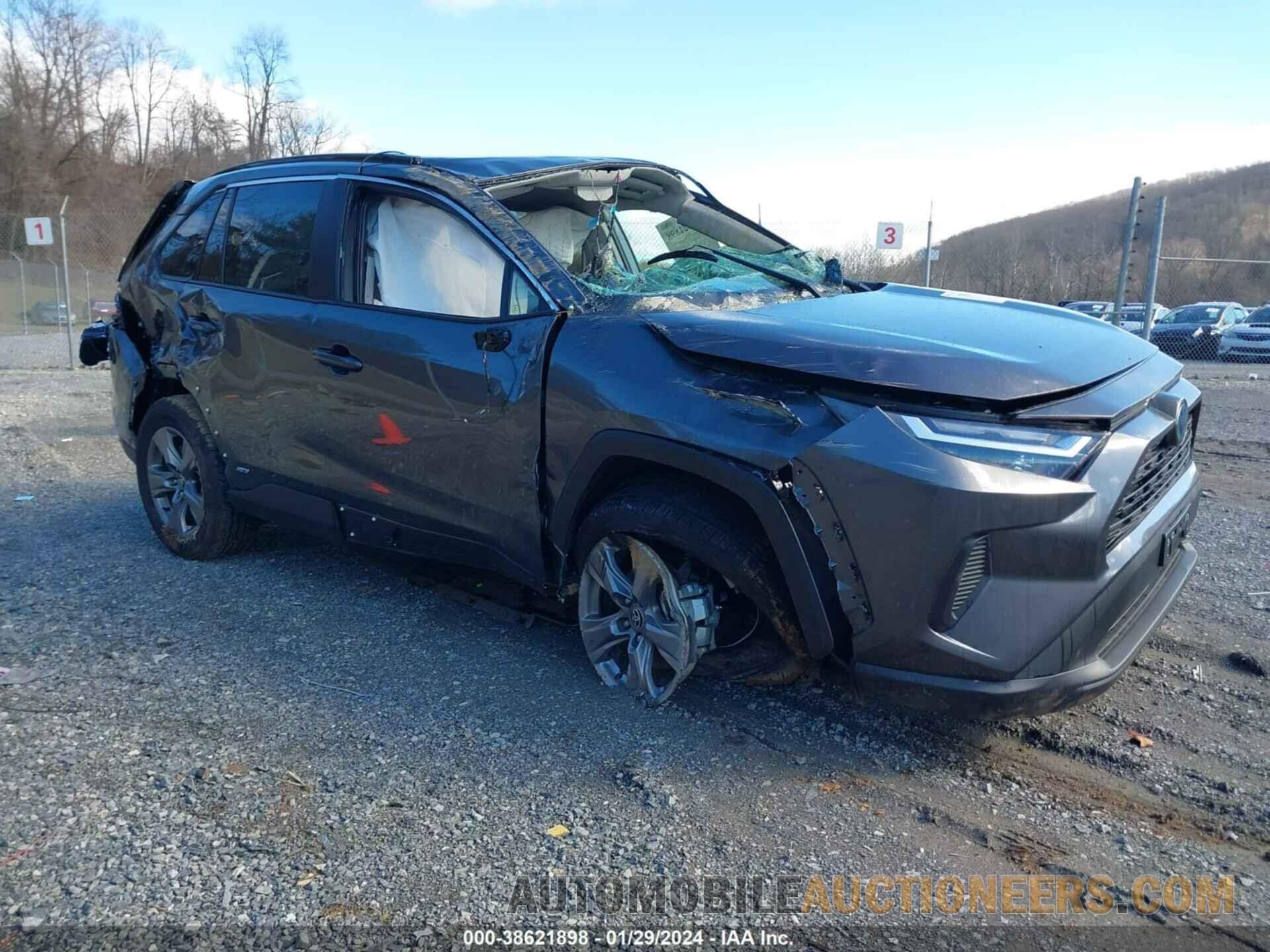 4T3RWRFV3PU094264 TOYOTA RAV4 2023