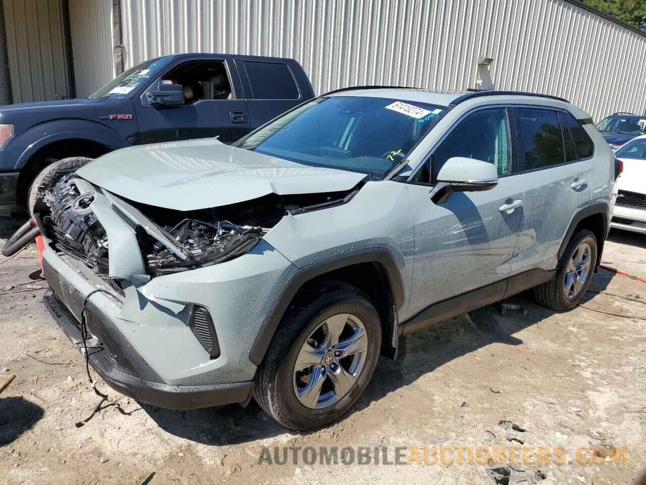 4T3RWRFV3PU096239 TOYOTA RAV4 2023