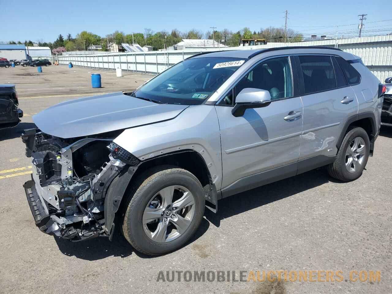 4T3RWRFV3PU096869 TOYOTA RAV4 2023