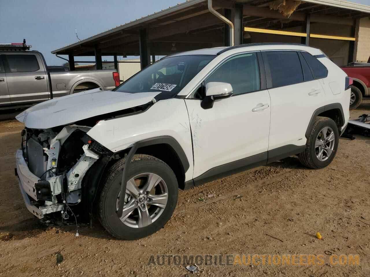 4T3RWRFV3PU097486 TOYOTA RAV4 2023