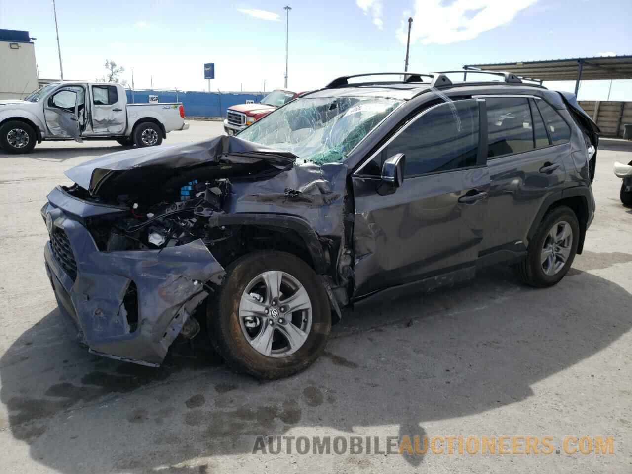 4T3RWRFV3RU114760 TOYOTA RAV4 2024