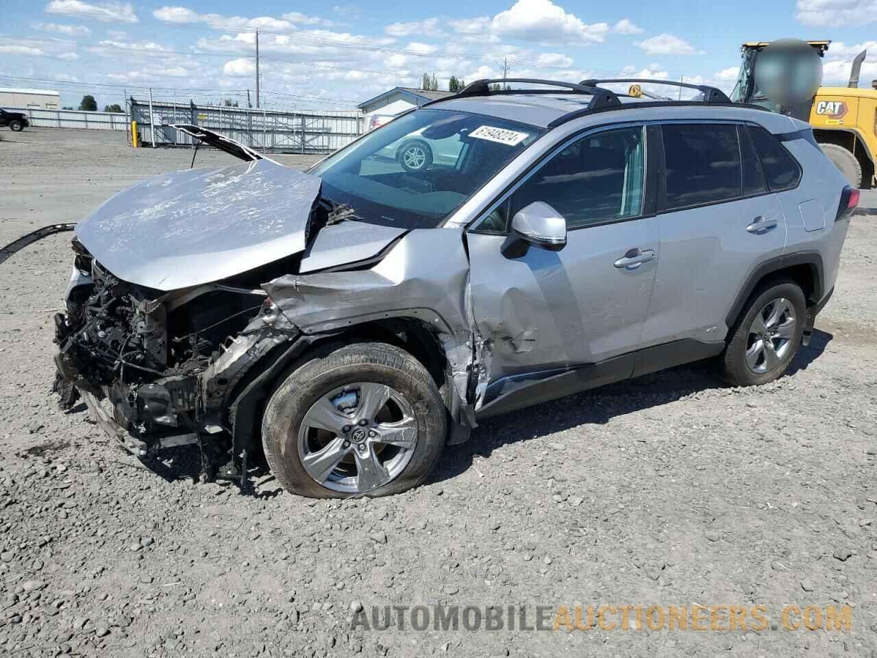 4T3RWRFV3RU124611 TOYOTA RAV4 2024