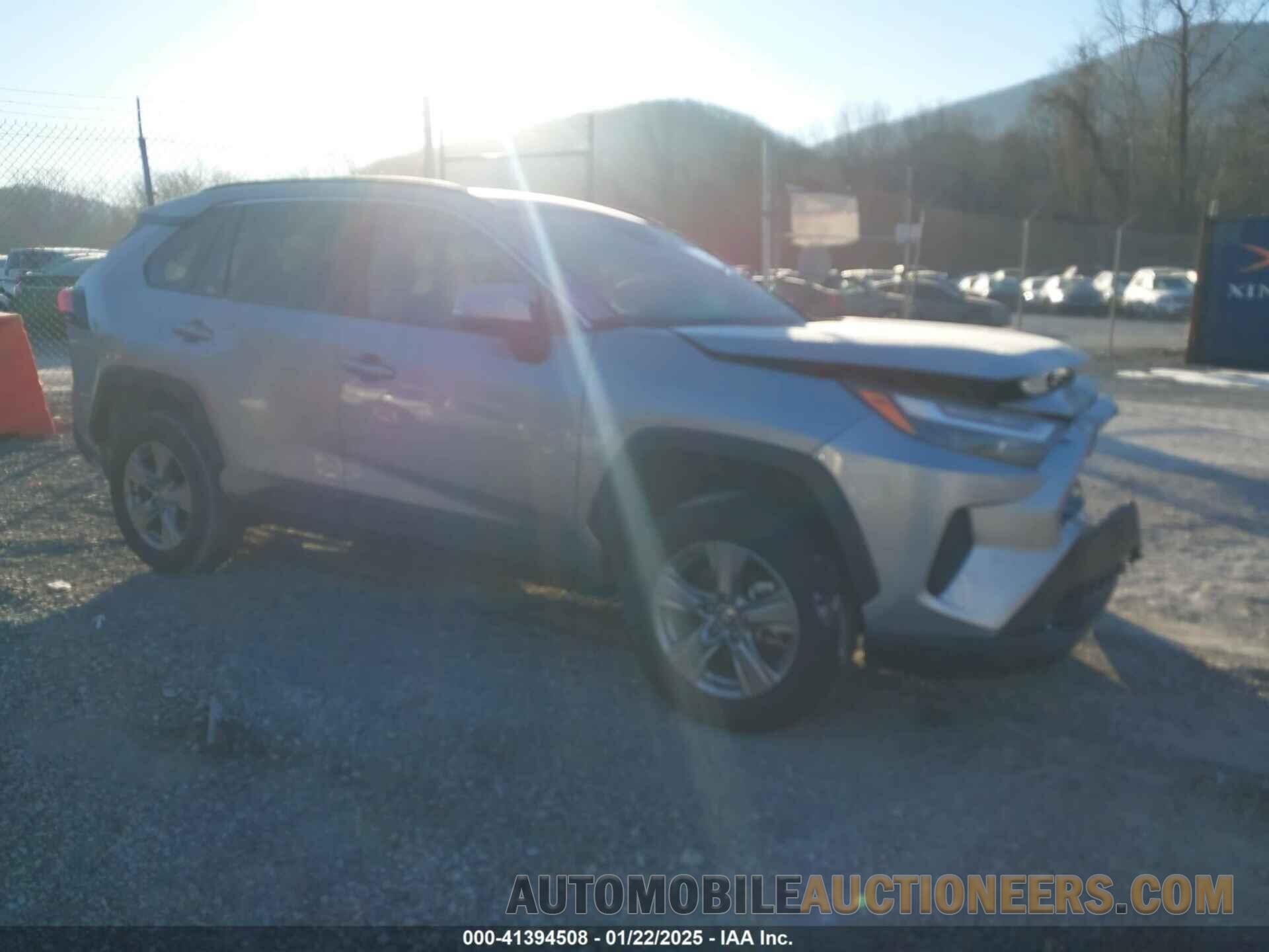 4T3RWRFV3RU146186 TOYOTA RAV4 HYBRID 2024