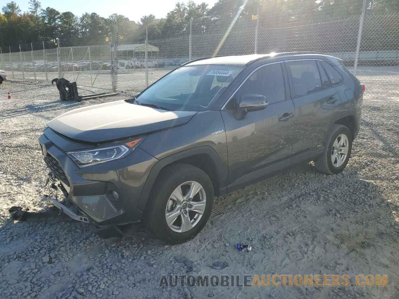 4T3RWRFV4MU021948 TOYOTA RAV4 2021