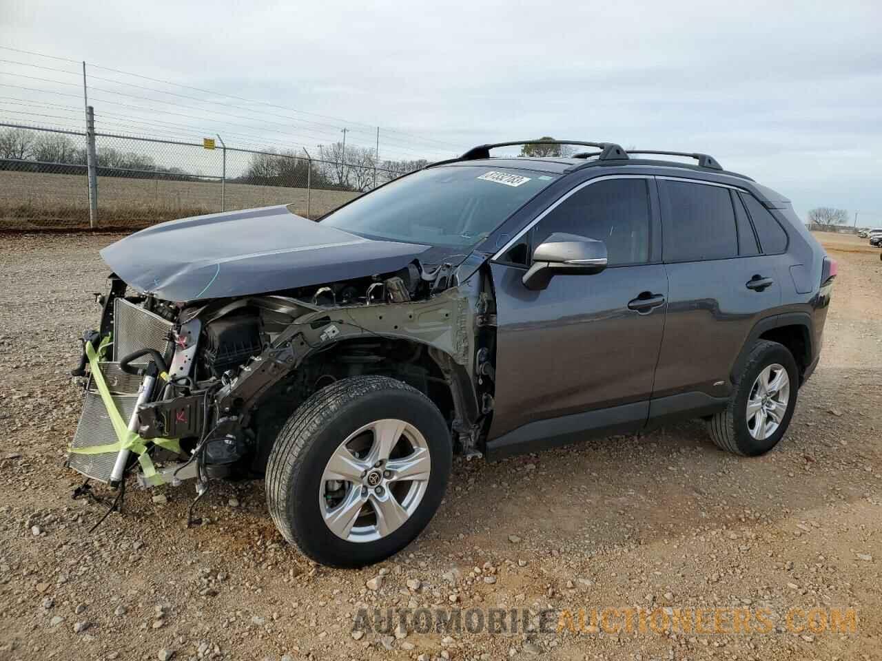 4T3RWRFV4MU026583 TOYOTA RAV4 2021