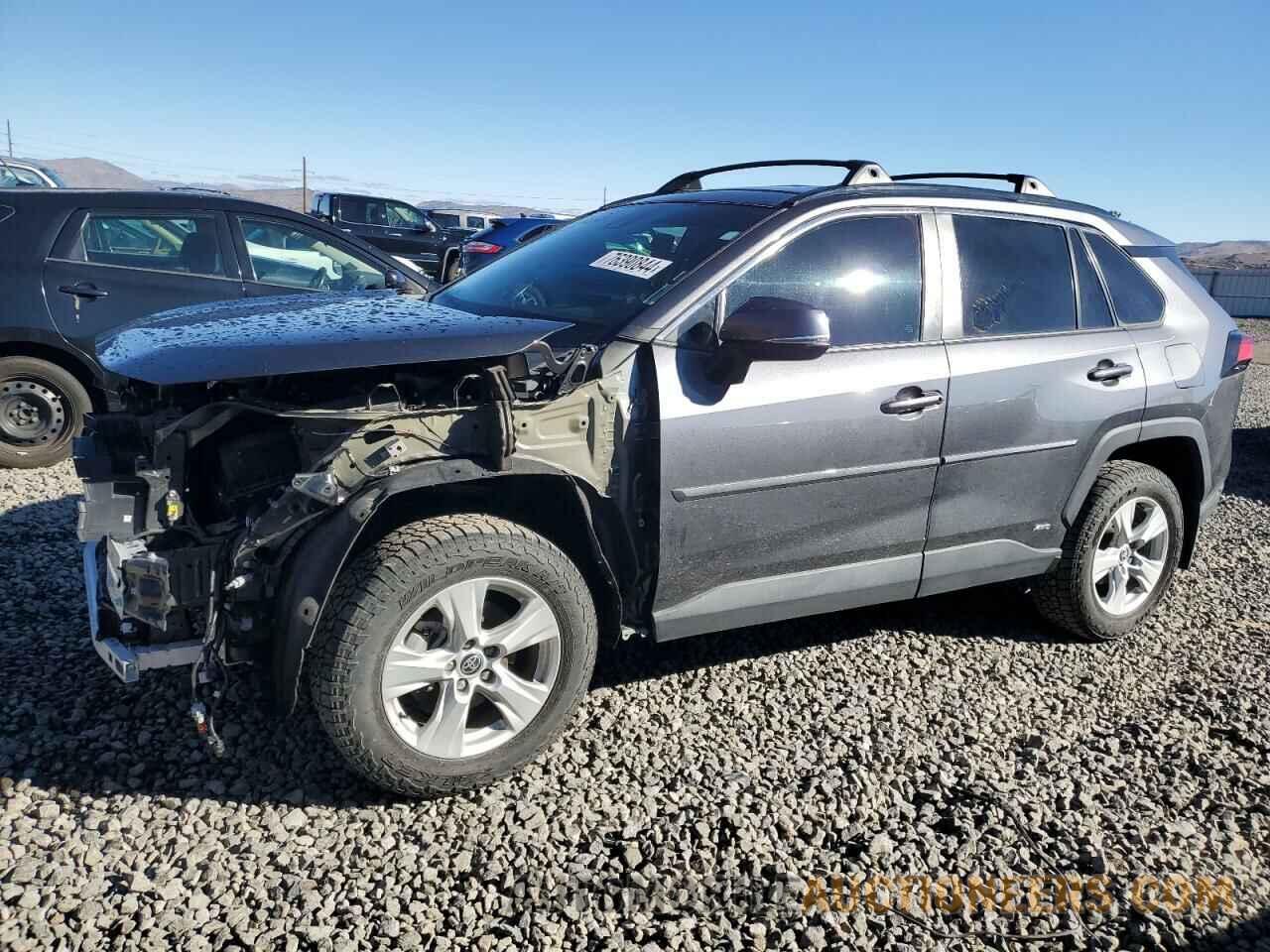 4T3RWRFV4MU033145 TOYOTA RAV4 2021