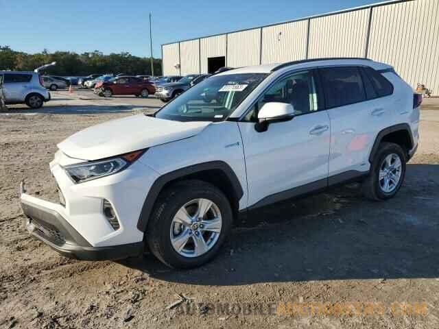 4T3RWRFV4MU042363 TOYOTA RAV4 2021