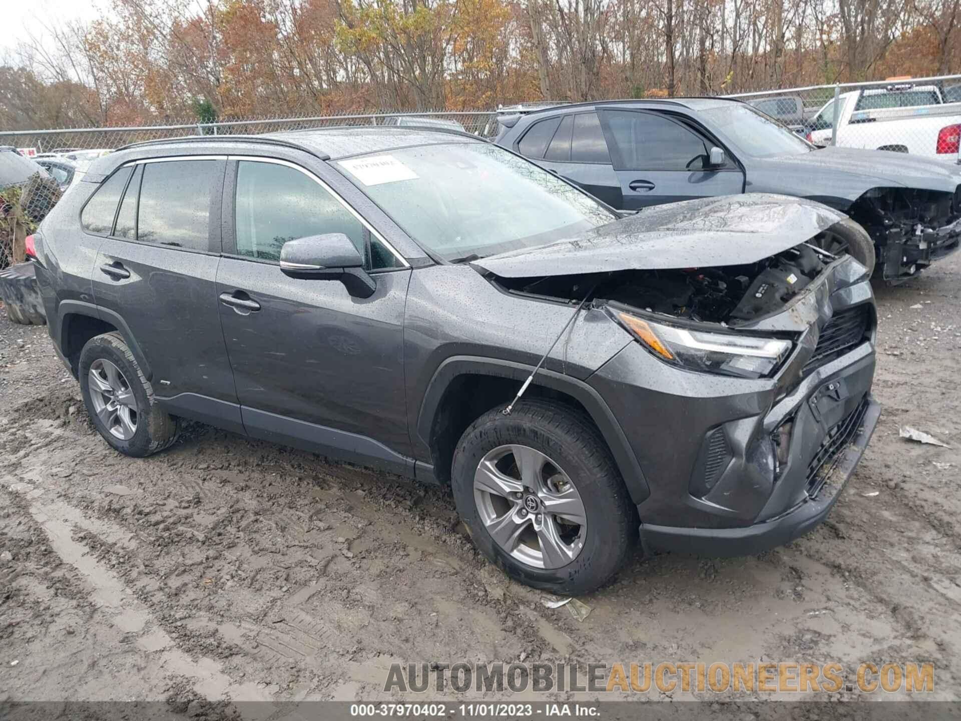 4T3RWRFV4NU062890 TOYOTA RAV4 2022