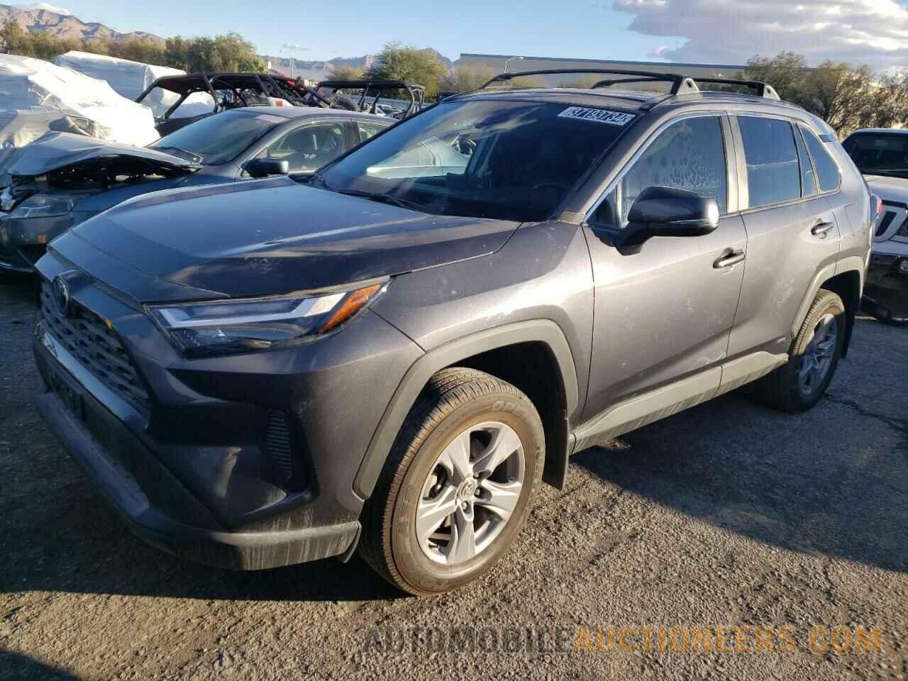 4T3RWRFV4NU068320 TOYOTA RAV4 2022