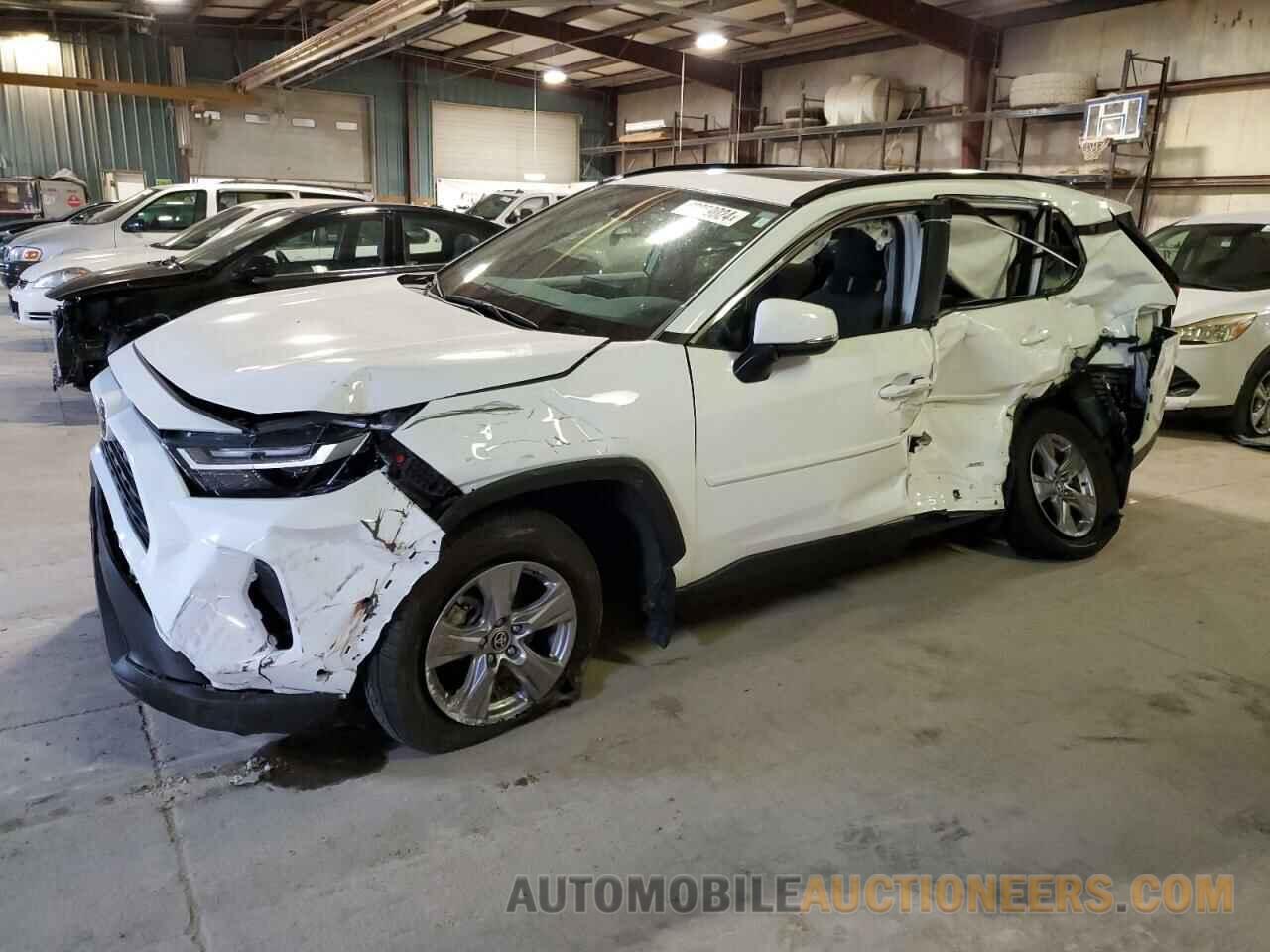 4T3RWRFV4NU069970 TOYOTA RAV4 2022