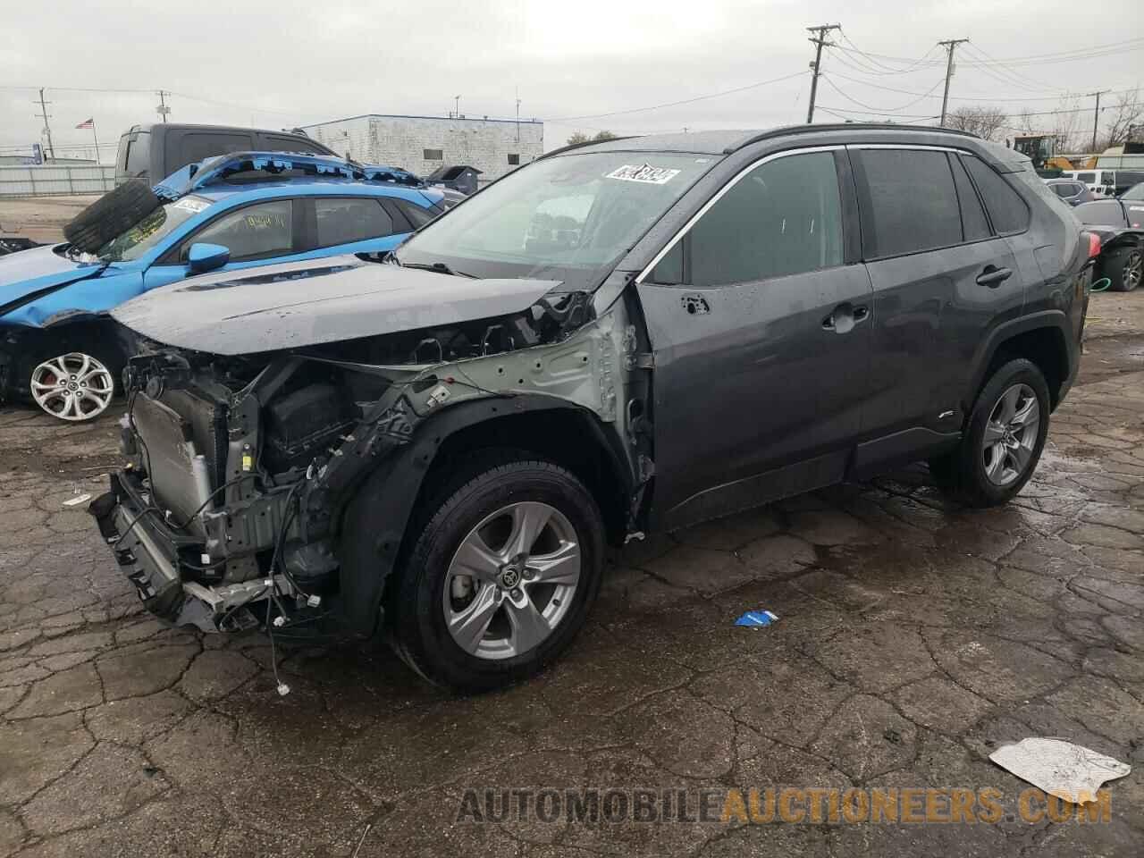 4T3RWRFV4NU073730 TOYOTA RAV4 2022