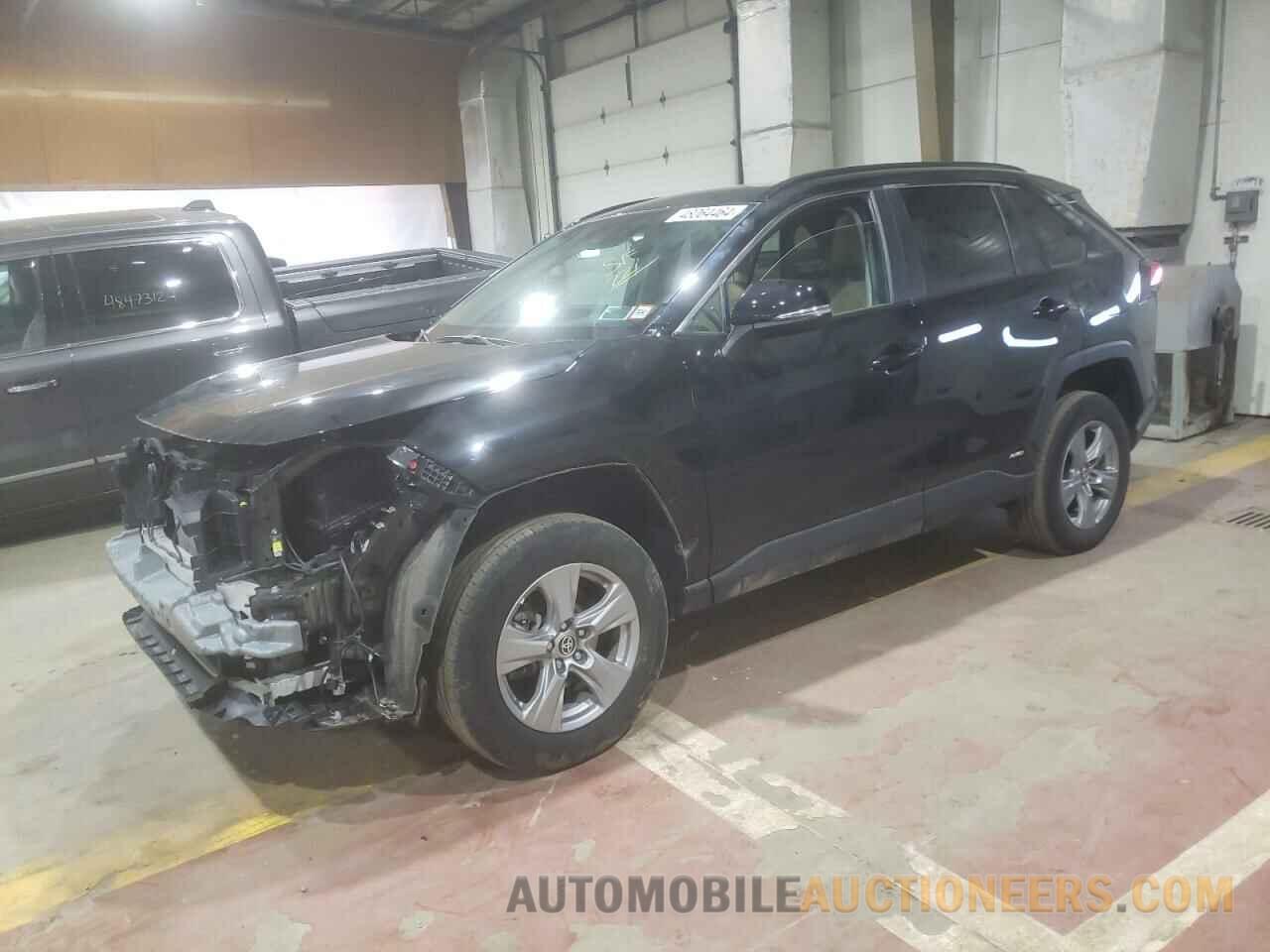 4T3RWRFV4NU082265 TOYOTA RAV4 2022