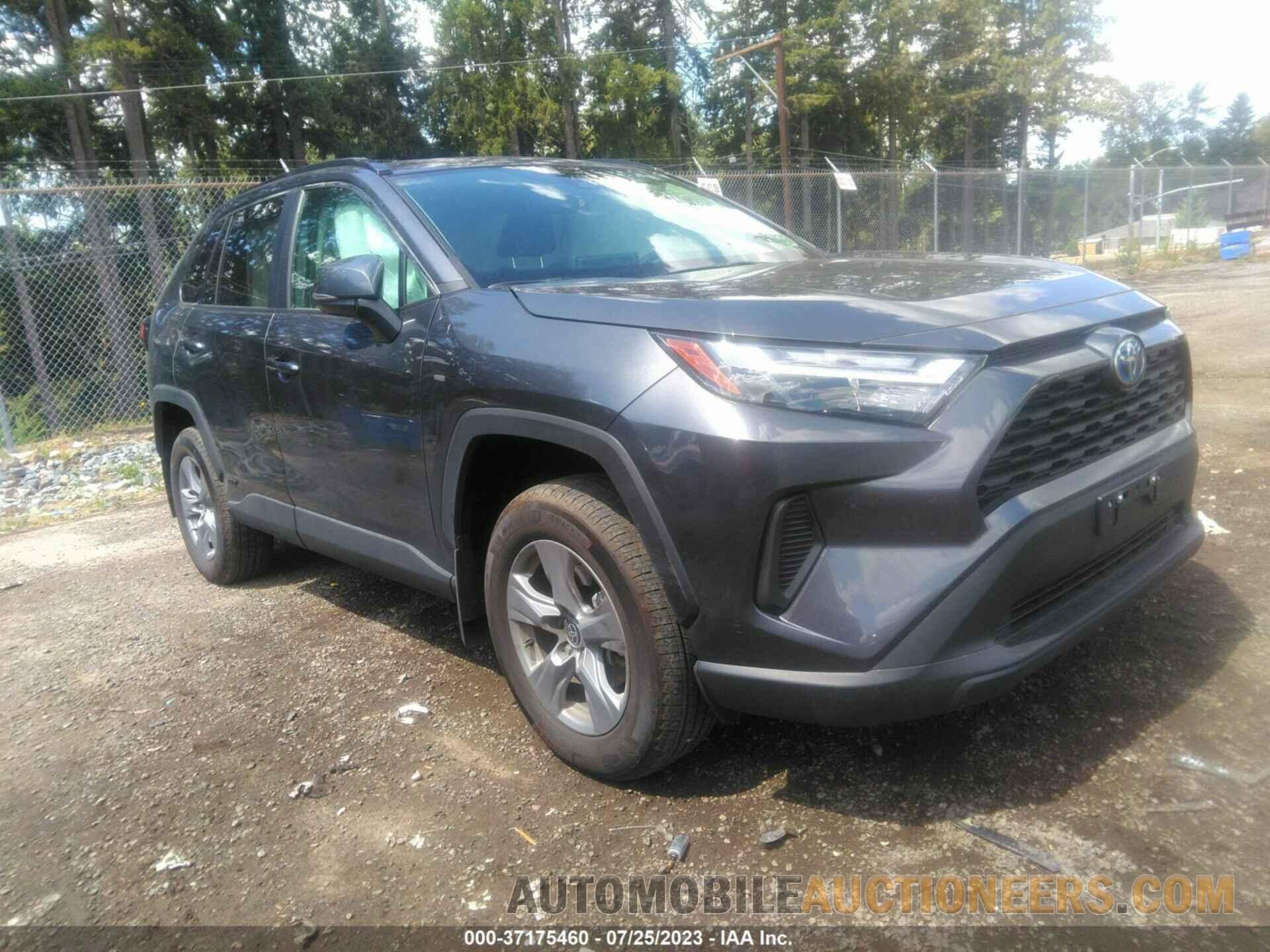 4T3RWRFV4PU084519 TOYOTA RAV4 2023