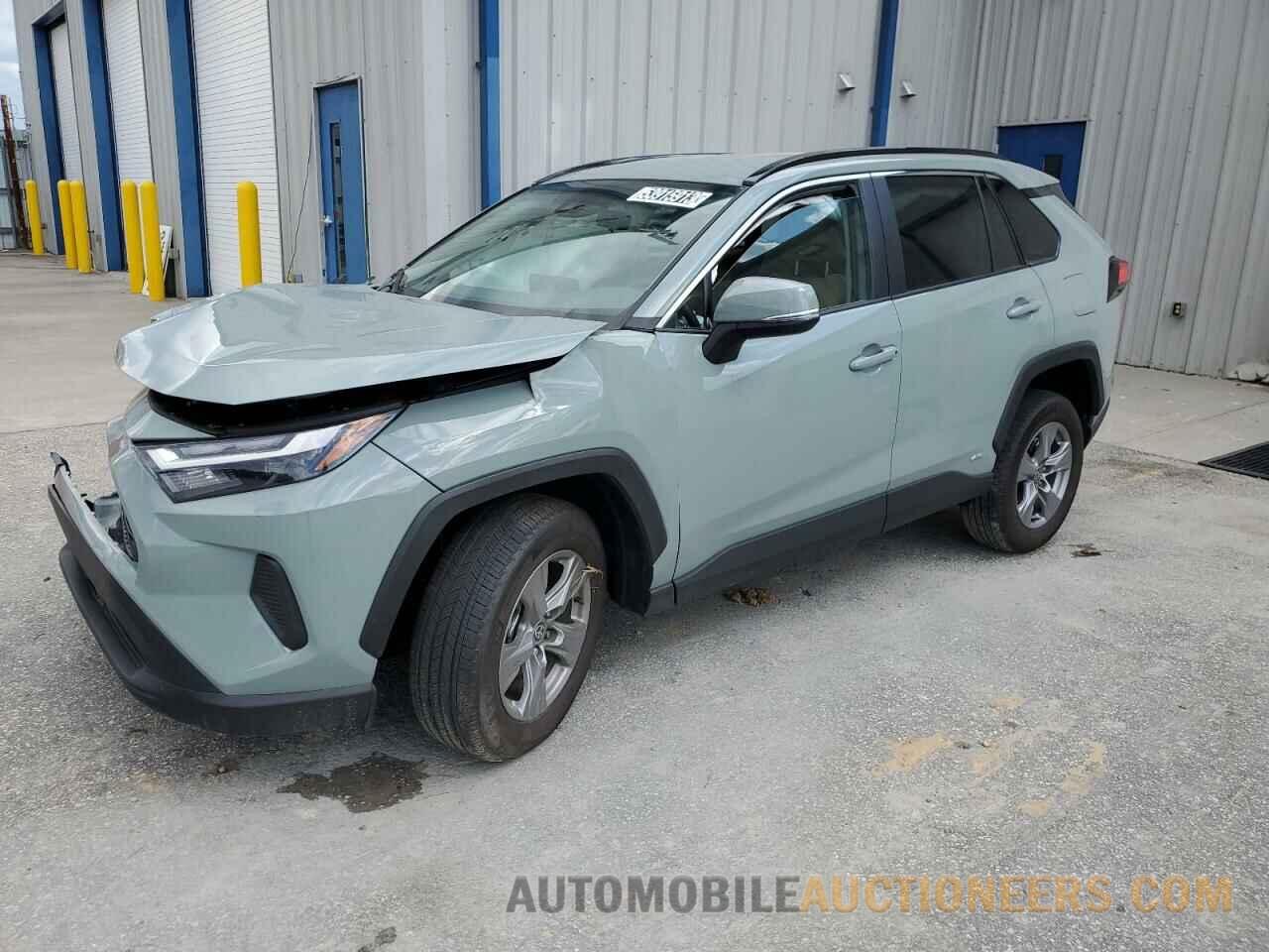 4T3RWRFV4PU087131 TOYOTA RAV4 2023