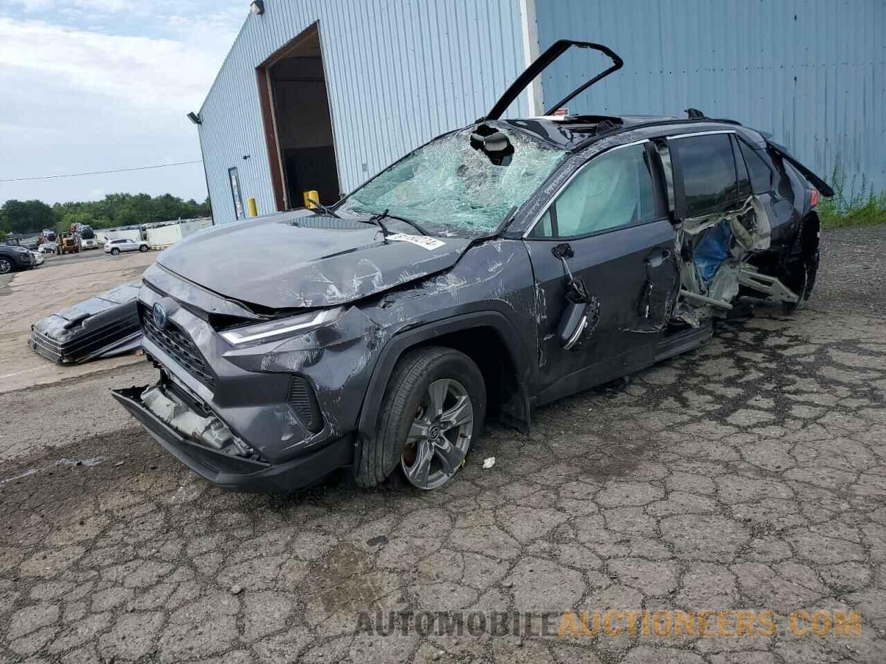 4T3RWRFV4PU088750 TOYOTA RAV4 2023