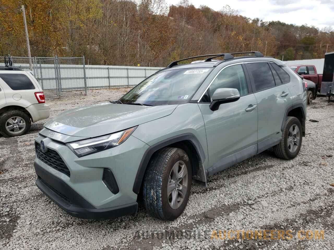 4T3RWRFV4PU094774 TOYOTA RAV4 2023