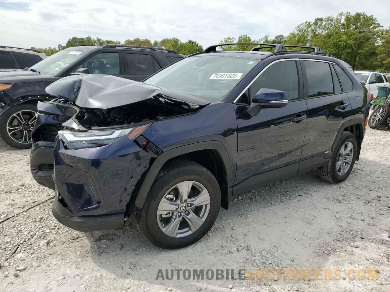 4T3RWRFV4PU102159 TOYOTA RAV4 2023