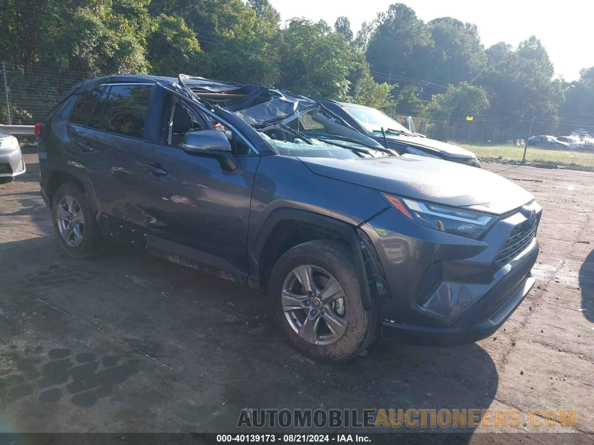 4T3RWRFV4RU116470 TOYOTA RAV4 2024