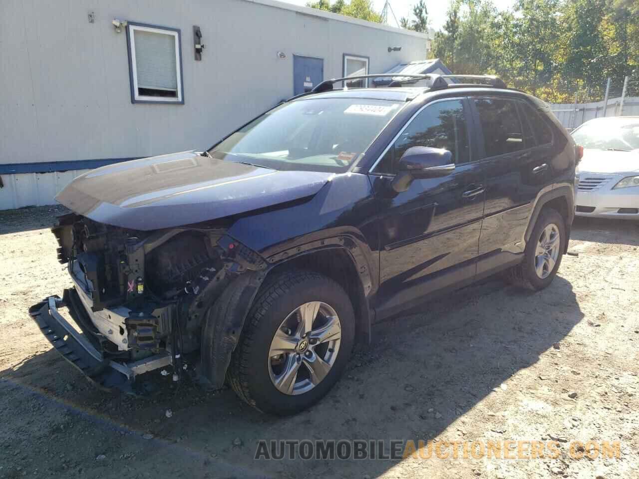 4T3RWRFV4RU122477 TOYOTA RAV4 2024