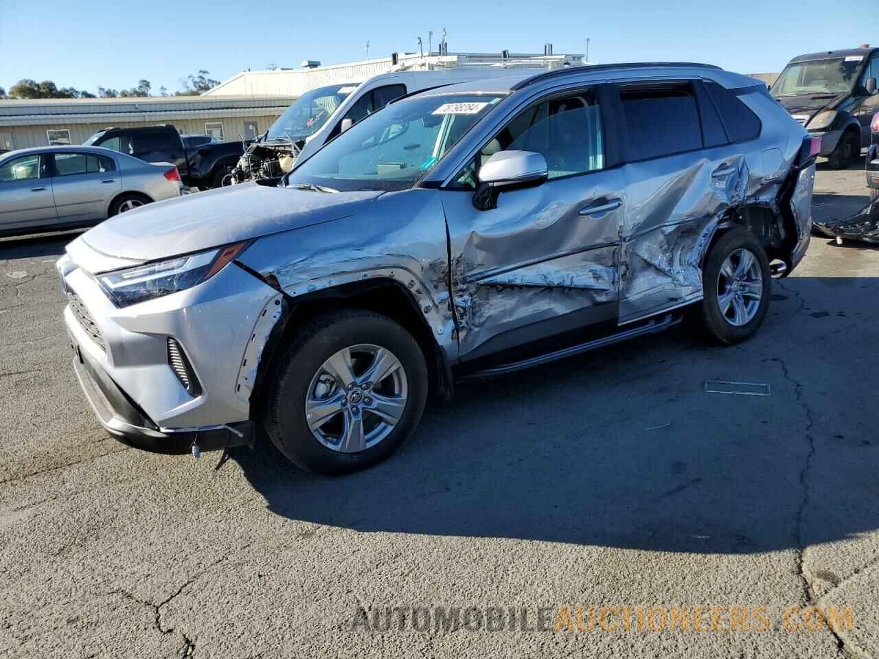 4T3RWRFV4RU152479 TOYOTA RAV4 2024