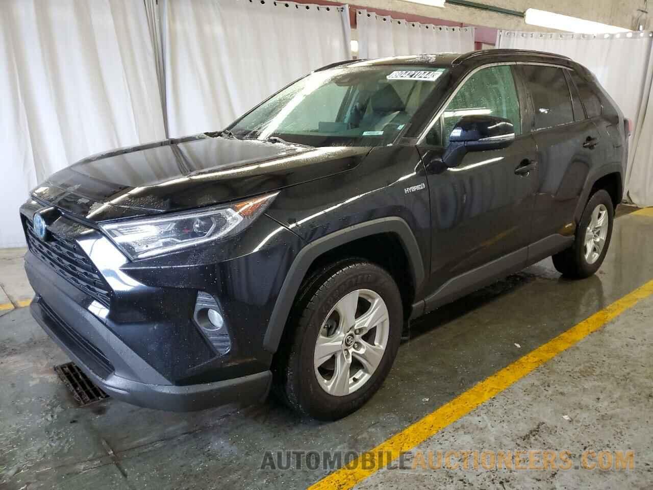 4T3RWRFV5LU002968 TOYOTA RAV4 2020