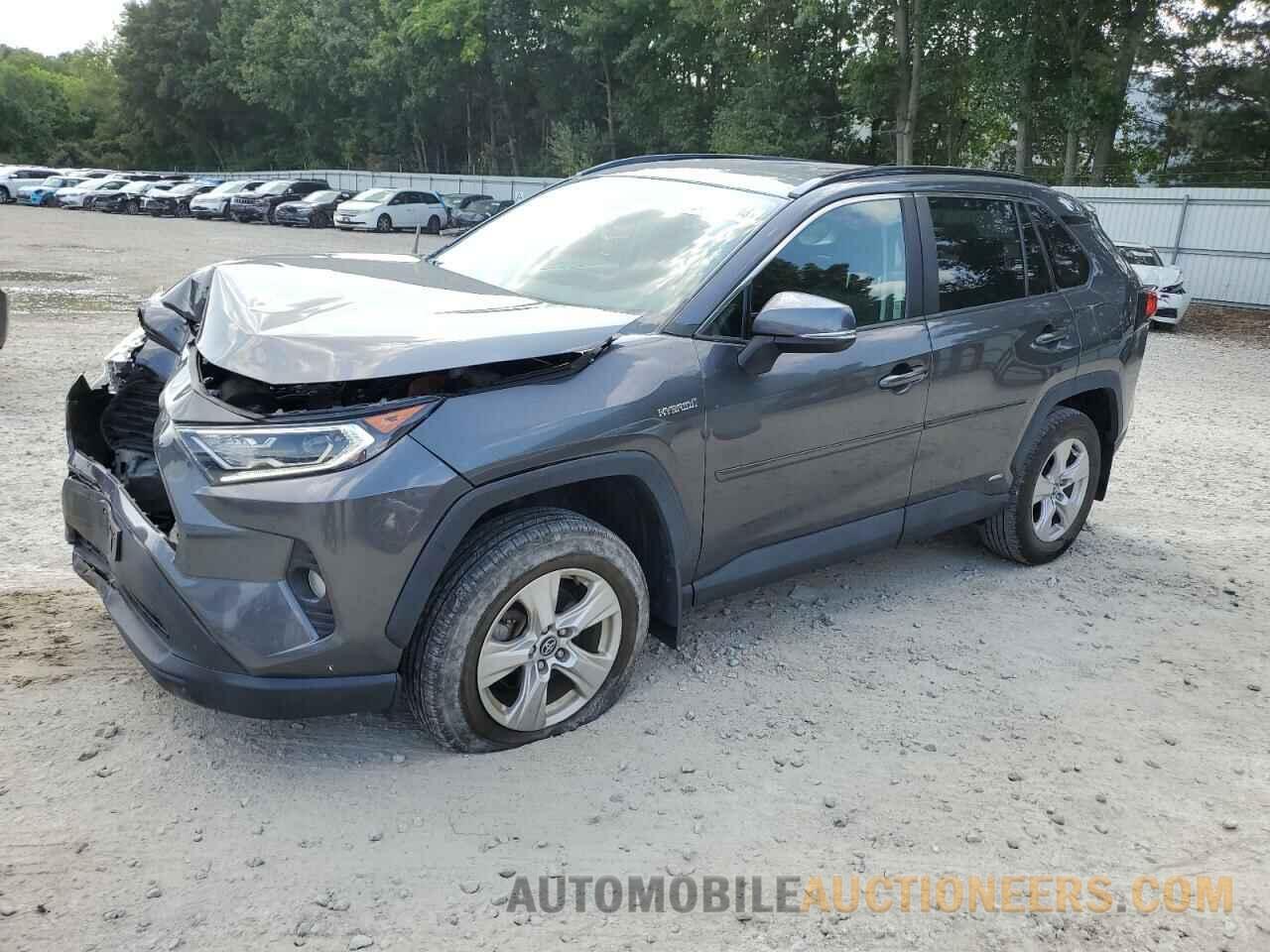 4T3RWRFV5LU007006 TOYOTA RAV4 2020