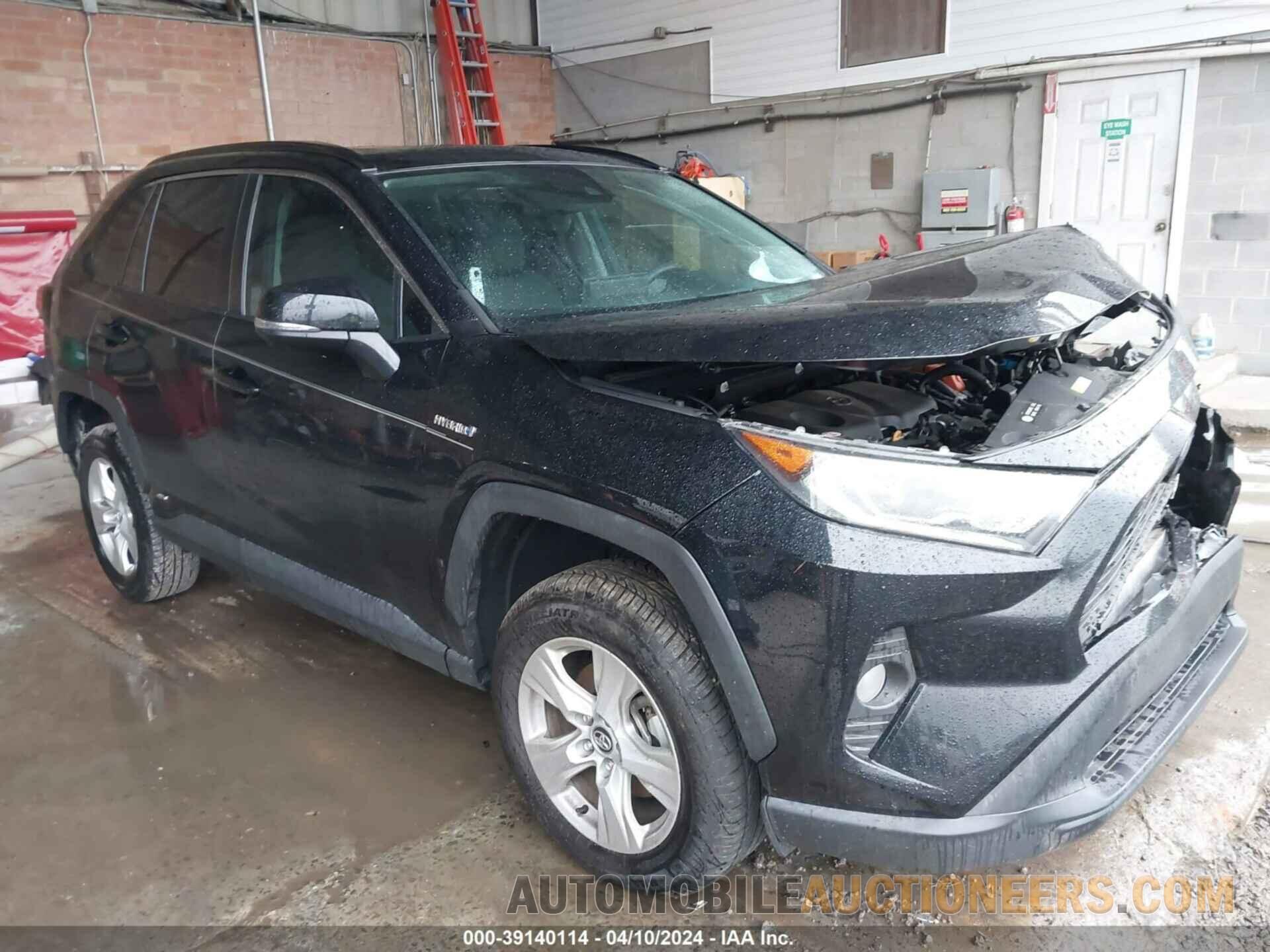 4T3RWRFV5LU008947 TOYOTA RAV4 2020