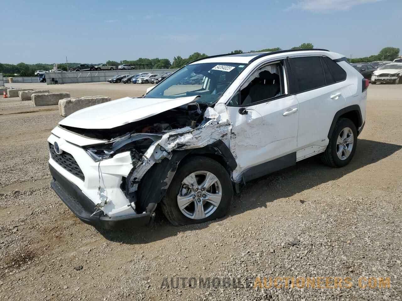 4T3RWRFV5MU013373 TOYOTA RAV4 2021