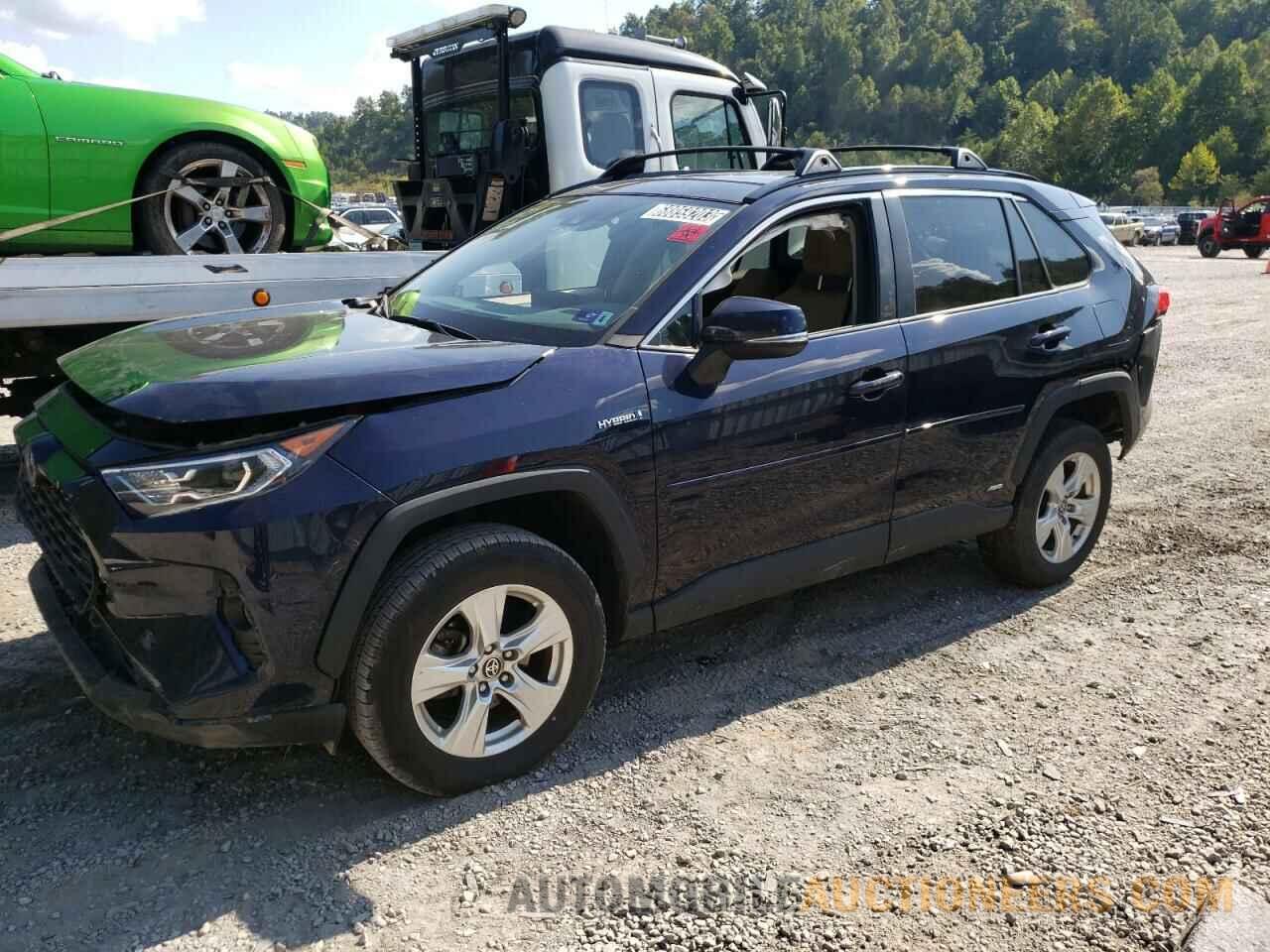 4T3RWRFV5MU013549 TOYOTA RAV4 2021