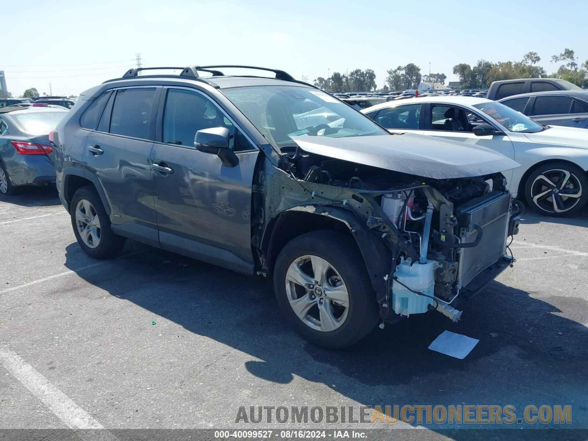 4T3RWRFV5MU022896 TOYOTA RAV4 2021