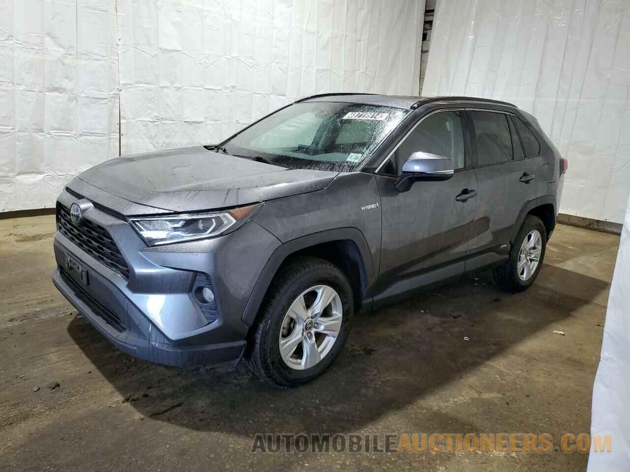 4T3RWRFV5MU023949 TOYOTA RAV4 2021