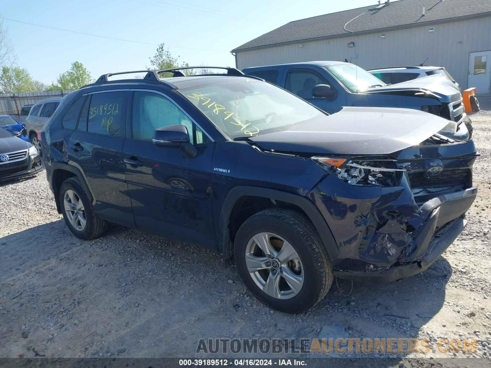 4T3RWRFV5MU025328 TOYOTA RAV4 2021