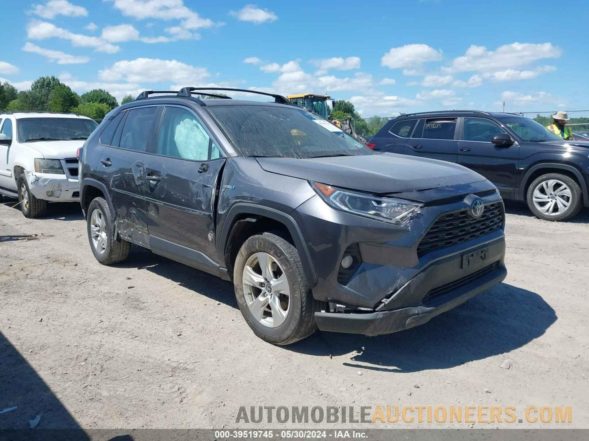 4T3RWRFV5MU036913 TOYOTA RAV4 2021