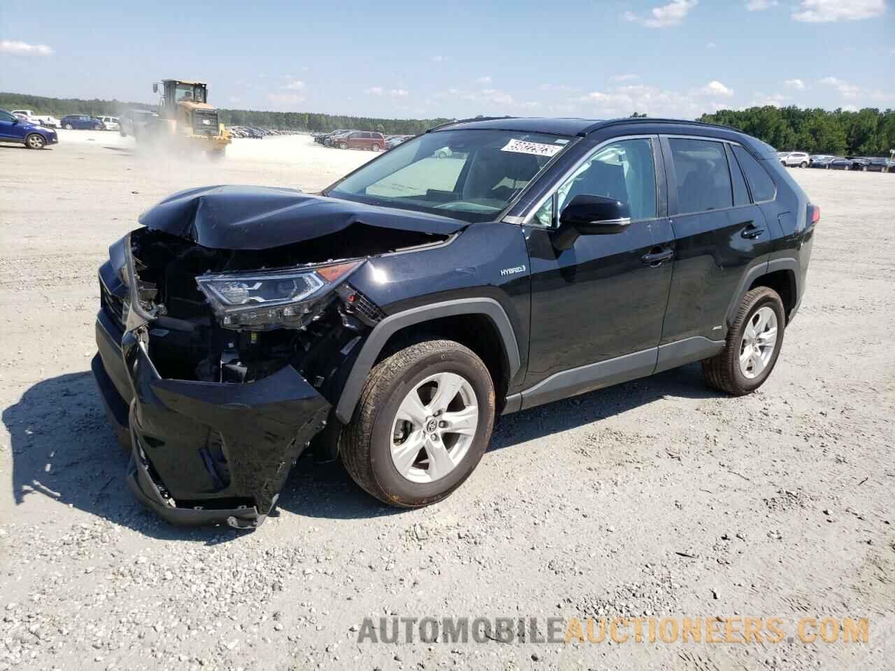 4T3RWRFV5MU038788 TOYOTA RAV4 2021