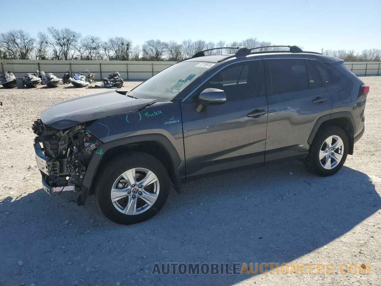 4T3RWRFV5MU041528 TOYOTA RAV4 2021