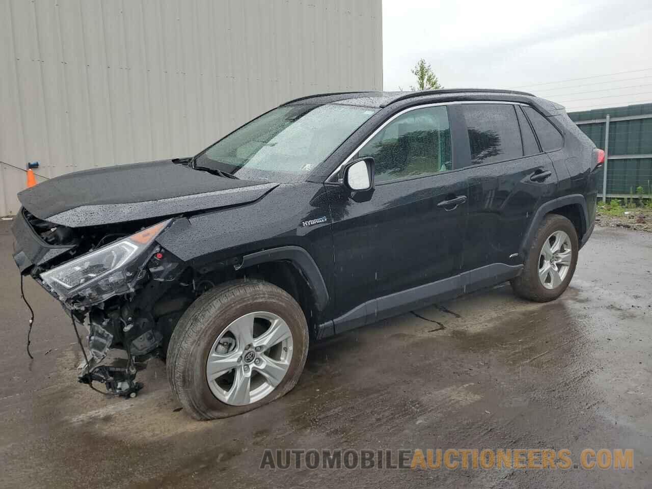 4T3RWRFV5MU044817 TOYOTA RAV4 2021