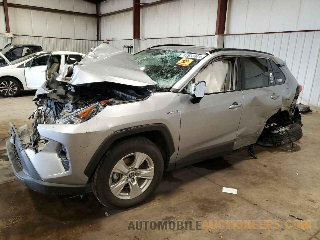 4T3RWRFV5MU046258 TOYOTA RAV4 2021