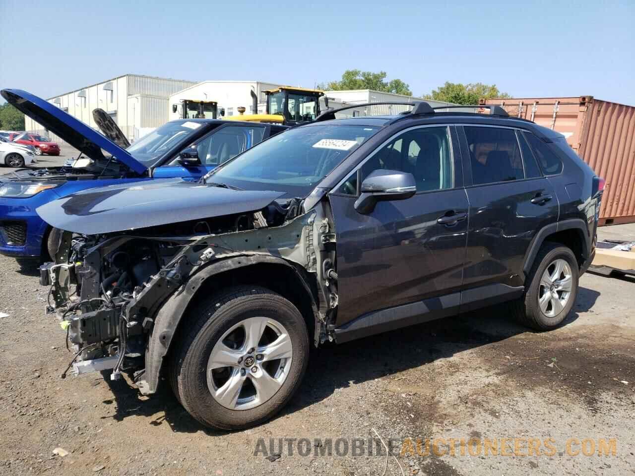 4T3RWRFV5MU047765 TOYOTA RAV4 2021