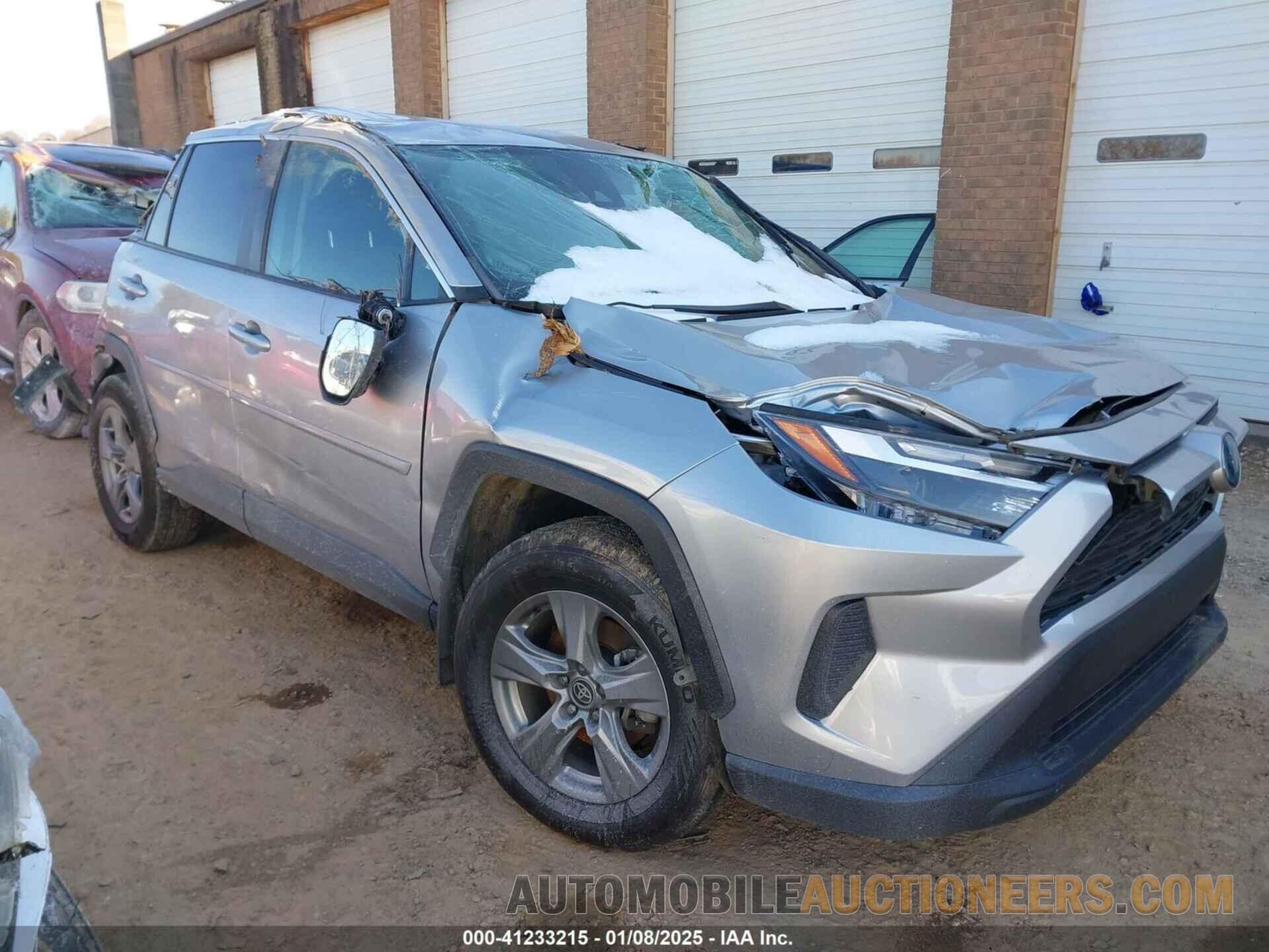 4T3RWRFV5NU059190 TOYOTA RAV4 HYBRID 2022