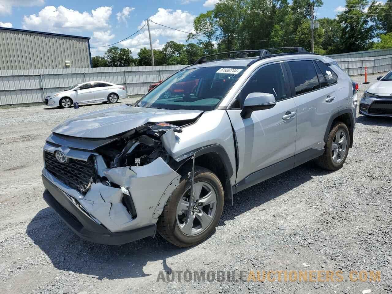 4T3RWRFV5NU067144 TOYOTA RAV4 2022