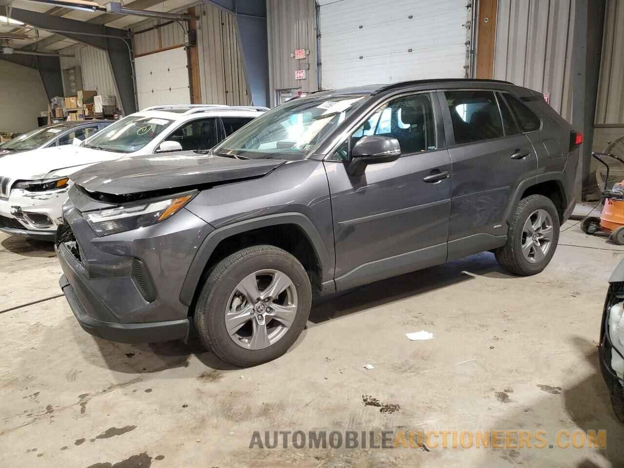 4T3RWRFV5NU068844 TOYOTA RAV4 2022