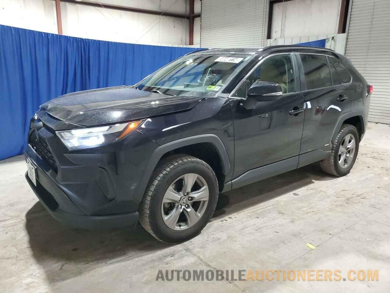 4T3RWRFV5NU078211 TOYOTA RAV4 2022