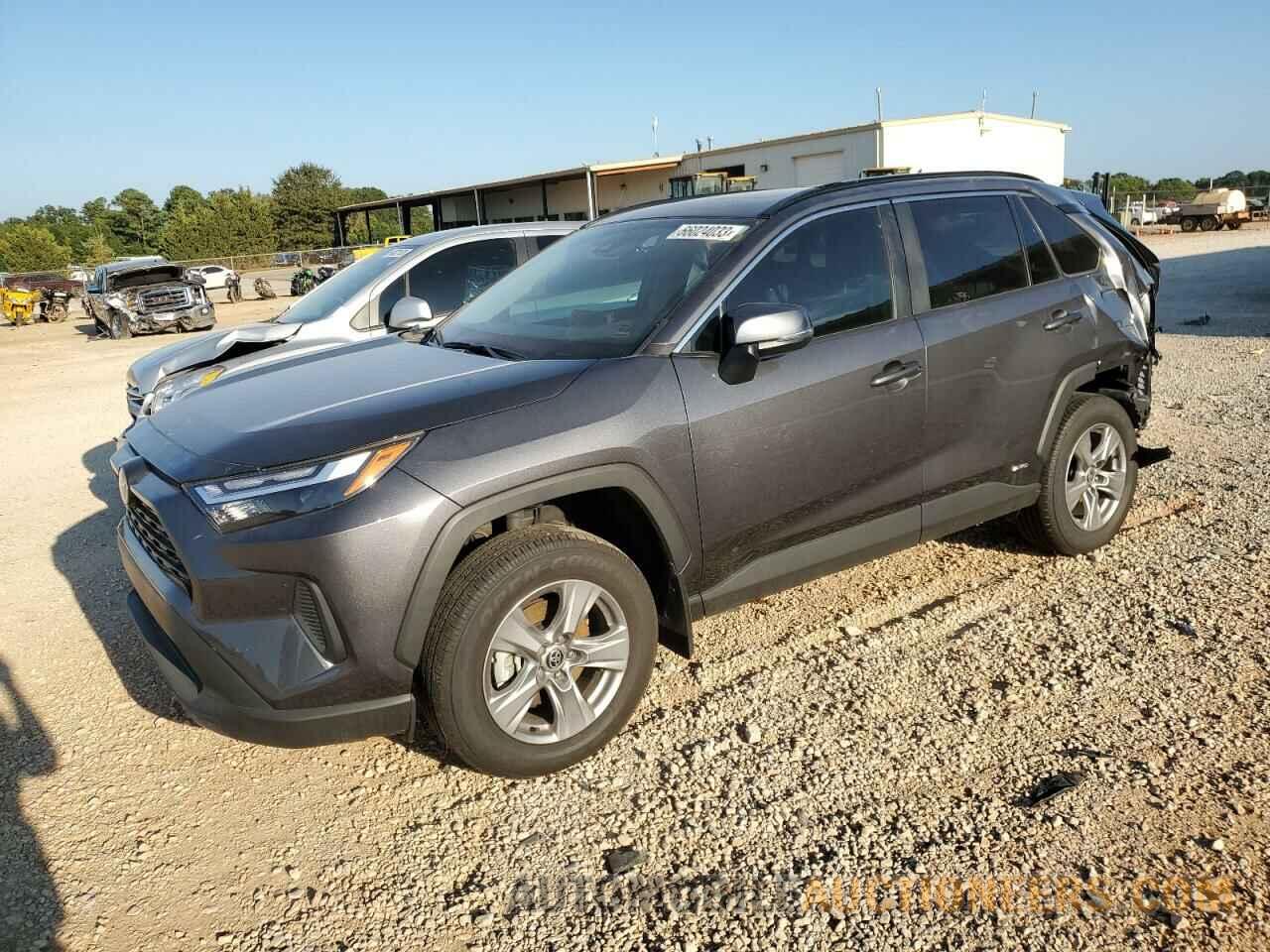 4T3RWRFV5NU079326 TOYOTA RAV4 2022