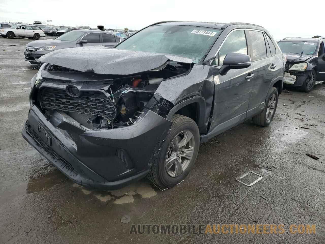 4T3RWRFV5PU095626 TOYOTA RAV4 2023