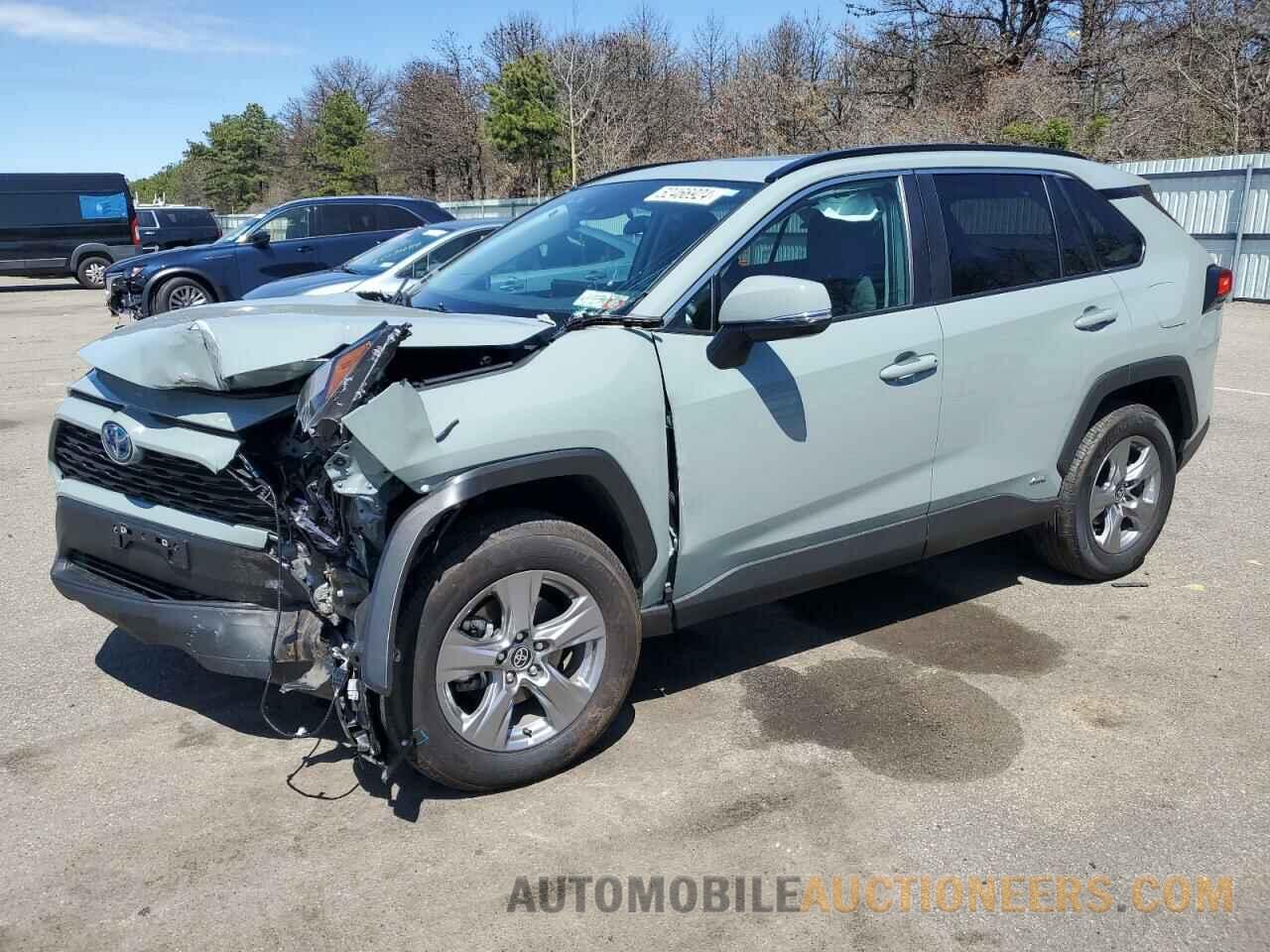 4T3RWRFV5PU096226 TOYOTA RAV4 2023