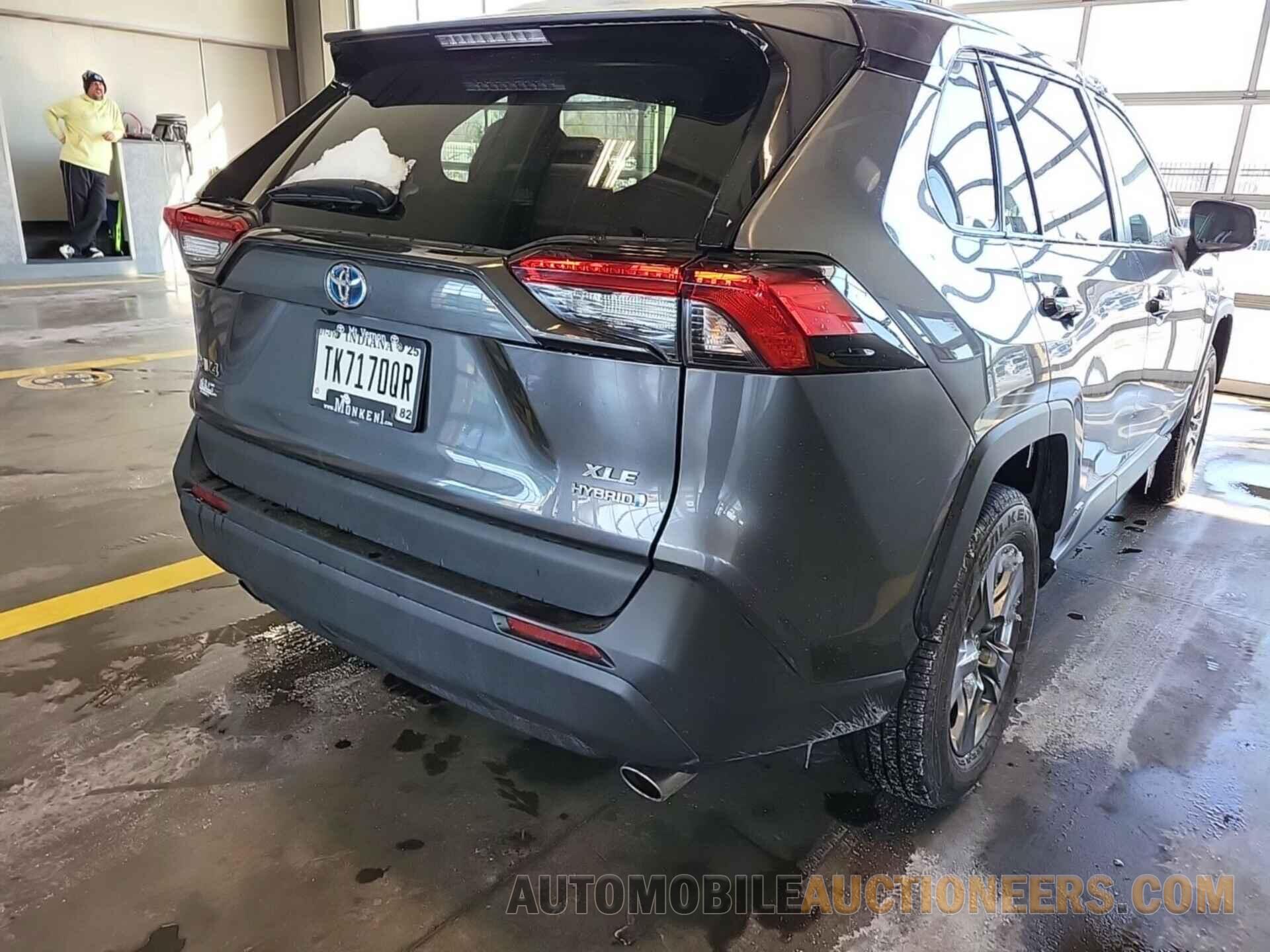 4T3RWRFV5PU097537 TOYOTA RAV4 2023